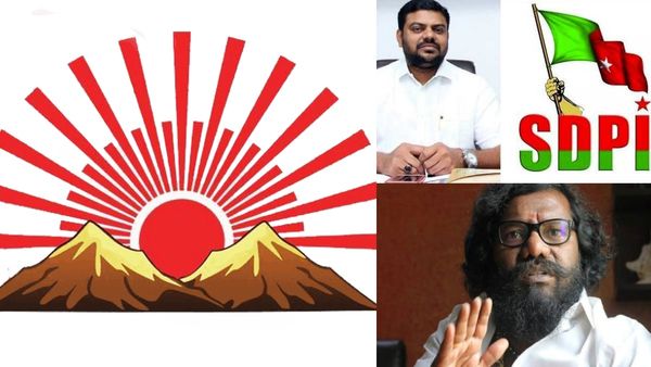 எஸ்டிபிஐ, கருணாஸ்க்கு தலா 1 தொகுதி ஒதுக்கீடு.. உதயசூரியன் சின்னத்திலேயே போட்டி.. எந்த தொகுதி?