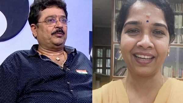 யாரை செருப்பால அடிக்கணும்? சீரியல் நடிகை லட்சுமி நறுக்குன்னு கேட்ட கேள்வி.. எஸ்வி சேகருக்கு பதிலடி