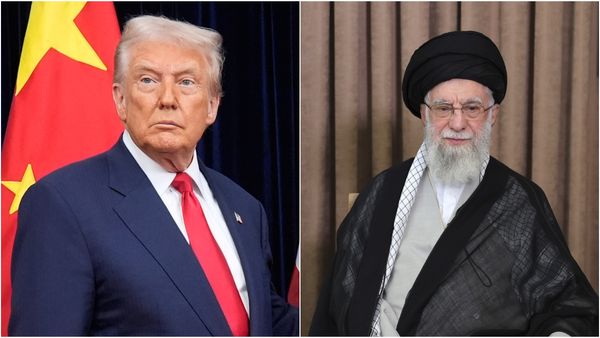 ஈரான் உச்ச தலைவர் கமேனி உயிரிழந்துவிட்டார்.. அமெரிக்க அதிபர் டிரம்ப் அதிகாரப்பூர்வ அறிவிப்பு!