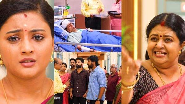 சிறகடிக்க ஆசை: ஹாஸ்பிடலில் அட்மிட்டான அண்ணாமலை.. விஜயா கொடுத்த அதிர்ச்சி! மீனா எடுத்த விபரீத முடிவு