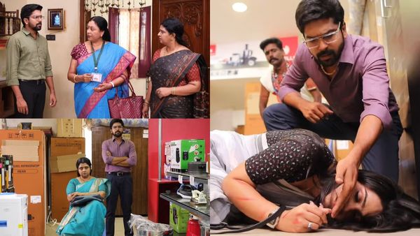 சிறகடிக்க ஆசை: கொடூரத்தின் உச்சத்துக்கு சென்ற விஜயா.. மயங்கி விழுந்த ரோகிணி! முத்து வீட்டுக்கு வந்த நபர்