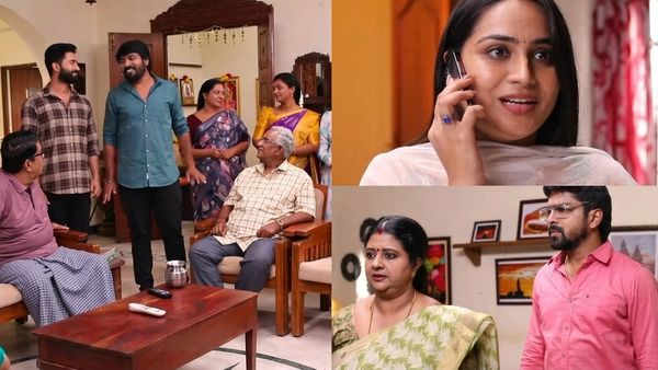 சிறகடிக்க ஆசை: போலீஸ் சொன்ன விஷயம்! சந்தோஷத்தில் முத்து! அண்ணாமலை வீட்டில் கொண்டாட்டம்! விஜயா முடிவு