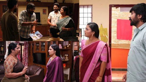 சிறகடிக்க ஆசை: மீனா சொன்ன குட் நியூஸ்.. சந்தோஷத்தில் அண்ணாமலை! சத்யா காதலுக்காக முத்து எடுக்கும் முடிவு