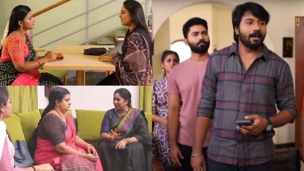 சிறகடிக்க ஆசை: சிந்தாமணி பற்றி ரோகிணிக்கு தெரிந்த உண்மை.. வீட்டை விட்டு போன மீனா! முத்து எடுத்த முடிவு