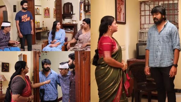 சிறகடிக்க ஆசை: விஜயாவிடம் நறுக்குன்னு ஸ்ருதி கேட்ட கேள்வி.. அண்ணாமலை எடுத்த முடிவு! மீனாவின் விபரீத செயல்