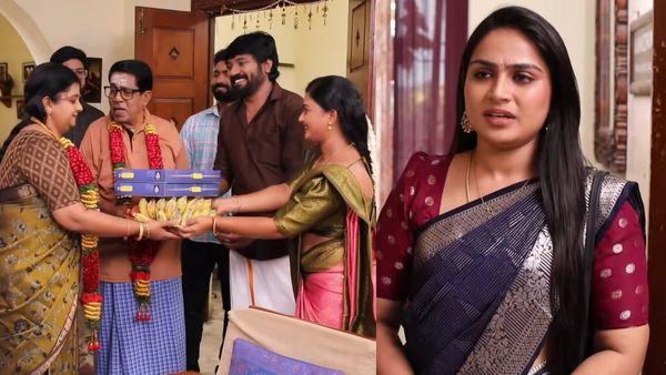 சிறகடிக்க ஆசை: முத்து மீனா வாழ்க்கையில் நடந்த நல்ல விஷயம்.. சந்தோஷத்தில் விஜயா! ரோகிணி செய்த செயல்