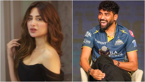 மஹிரா சர்மாவுடன் காதலில் இருக்கும் இந்திய வீரர் முகமது சிராஜ்? மீண்டும் மீண்டும் சிக்குறாங்களே!