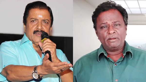 நடிகைகளை ஹோட்டல் சாப்பாடோடு ஒப்பிட்ட சிவகுமார்.. வரிந்து கட்டிய ப்ளூ சட்டை மாறன்! ஜோதிகாவை வைத்து செக்!