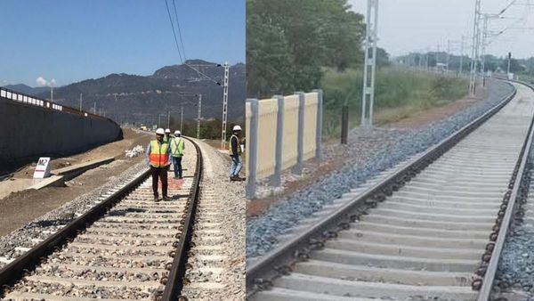 தெற்கு ரயில்வேயில் 827 கி. மீ தூரத்திற்கு நடந்த நல்ல விஷயம்.. பயணிகள், பொதுமக்களுக்கு இனி நிம்மதி