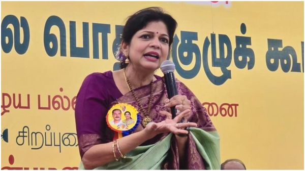 திருப்போரூர் அல்லது பாப்பிரெட்டிபட்டி.. செளமியா அன்புமணி களமிறங்கும் தொகுதி எது?