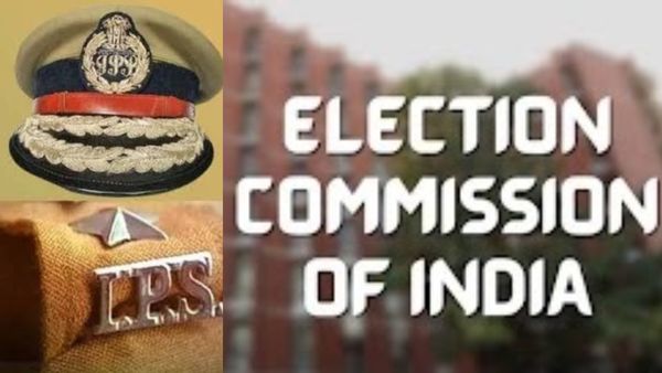 காஞ்சிபுரம் - பெரம்பலூர் உள்பட 4 மாவட்டங்களில் புதிய எஸ்பிக்கள் நியமனம்.. தேர்தல் ஆணையம் அதிரடி