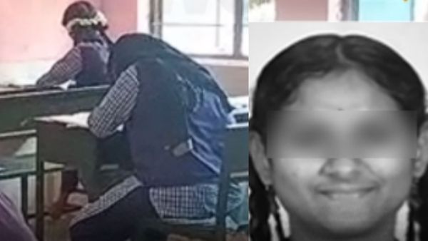 +2 பொதுத்தேர்வு எழுதச் சென்ற மாணவிக்கு நேர்ந்த சோகம்.. முதல் தேர்வு அன்றே சாலை விபத்தில் பலி!