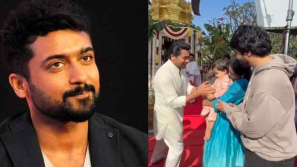 சூர்யா மனசு தங்கம்.. ‘விஸ்வநாத் அண்ட் சன்ஸ்’ படத்தில் நடிக்கும் குழந்தைக்கு காஸ்ட்லி கிப்ட்! இது ஸ்பெஷல் தான்