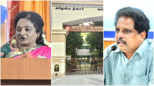 பாஜக கொள்கையே இந்தி திணிப்பு தான்.. அதிகாரிகள் மீது பழி போடாதீங்க.. தமிழிசைக்கு சு.வெங்கடேசன் பதிலடி