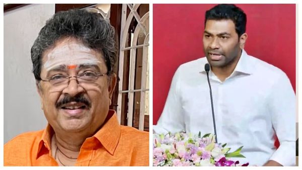 நோ.. நோ பேட் வேர்ட்ஸ்.. ஆதவ் அர்ஜுனாவை பொளந்து கட்டிய எஸ்.வி.சேகர்