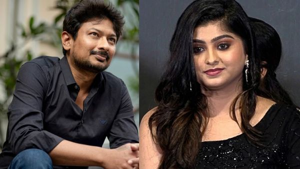 “என் கால் மேல் ஏறி நில்” சூட்டிங் ஸ்பாட்டில் உதயநிதி சொன்ன வார்த்தை! அந்த நொடி எதிர்பார்க்கல! சீரியல் நடிகை ஒபன்