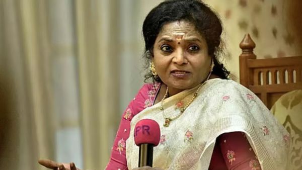 பாஜக நட்சத்திர பேச்சாளர் பட்டியலில் இருந்து தமிழிசை பெயர் நீக்கம்.. பின்னணி இதுதானா?