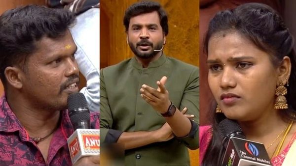 குடும்பத்தின் முன்பு புடவையை உருவிய அண்ணி! வேடிக்கை பார்த்த கணவன்.. உடைந்த பெண்! தொகுப்பாளர் கொடுத்த அதிர்ச்சி