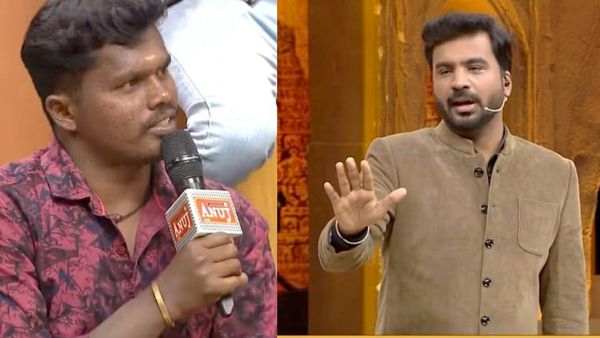 2026 ஆண்டிலும் நடக்கும் ஜாதி பிரச்சனை.. தமிழா தமிழாவில் வெடித்த பஞ்சாயத்து! கடுப்பான தொகுப்பாளர்