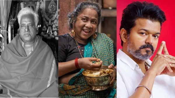 தாய் கிழவி படம்: பங்காரு அடிகளார் ஆன்மீகச் சர்ச்சையும்... அதிரடி தவெக அரசியல் விசில்களும்!