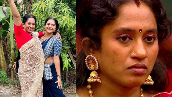 சின்ன மருமகள் சீரியல் நடிகையால் வந்த வினை.. புருஷனோட என் வீட்டில் 10 நாள்! பிக் பாஸ் தாமரை செல்வி ஆதங்கம்