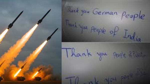 இந்திய மக்களுக்கு நன்றி.. இஸ்ரேல் - அமெரிக்க தளங்களை தாக்கும் ஈரான் ஏவுகணையை கவனிச்சீங்களா? பின்னணி