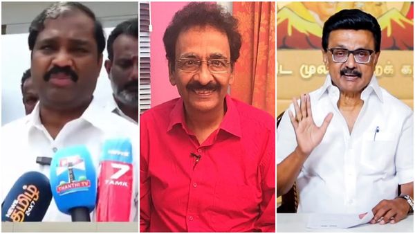 வேல்முருகன் வெளியேற்றம்.. கடலூரில் திமுகவுக்கு இழப்புதான்.. சொல்கிறார் பத்திரிகையாளர் தராசு ஷ்யாம்!