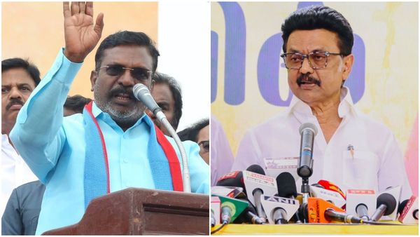 மார்ச் 18க்குள் தொகுதி பங்கீட்டை முடிக்கும் திமுக.. காக்க வைக்கப்படும் திருமாவளவன்.. பின்னணி என்ன?