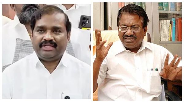 திமுகவுக்கு மீண்டும் தூதுவிட்டதா தவாக.. ட்விஸ்ட் மேல் ட்விஸ்ட்.. டிகேஎஸ் இளங்கோவன் பரபரப்பு தகவல்