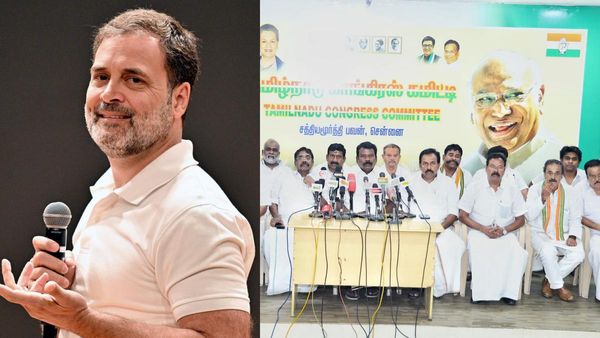 ராஜ்யசபா சீட் கேட்டு தமிழக காங்கிரஸ் சீனியர்கள் டெல்லியில் முகாம்! சந்திக்க மறுக்கும் ராகுல் காந்தி?