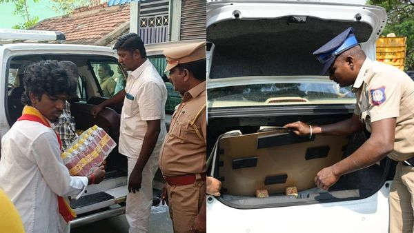 கட்சிக்காரங்கள விட்ருங்க..கல்யாண வீட்டுக்காரங்கள புடிங்க! தேர்தல் சீசனில் முகூர்த்தம்! பாவம் மக்கள்!