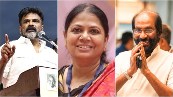 திருச்சி சிவா, சல்மா, திலக்.. ராஜ்ய சபாவில் ஆதிக்கம் செலுத்தும் திருச்சி.. அள்ளிக் கொடுக்கும் திமுக!