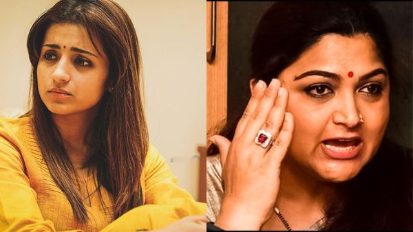 விஜய், திரிஷா பிரச்சனையில் குஷ்பு உடைத்த ரகசியம்.. எனக்கு நல்லாவே தெரியும்.. ஓபனாக சொன்ன வார்த்தை!