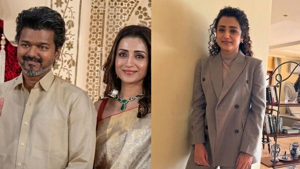 வாழ்க்கை துணை கிடைச்சிடுச்சு.. இவர்தான் ஜென்டில்மேன்! சர்ச்சைக்கு மத்தியில் திரிஷாவின் லேட்டஸ்ட் பதிவு