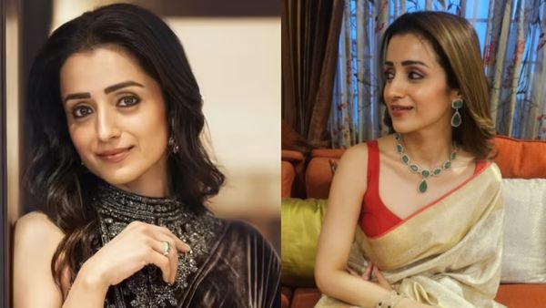 Trisha: நடிகை திரிஷா யார் தெரியுமா? இத்தனை கோடி சொத்து மதிப்பு! பின்னணி குறித்து வெளியான தகவல்!