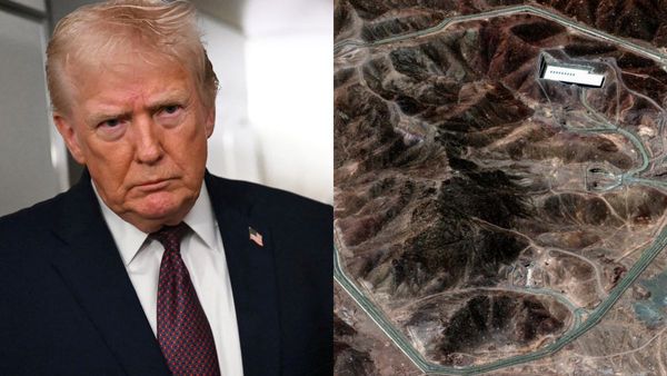 எக்சிட் பிளான் இல்லை.. டிரம்பிற்கு 'நரகமாக' மாறும் ஈரான்.. அணு ஆயுதத்தை கையில் எடுக்கும் அமெரிக்கா!