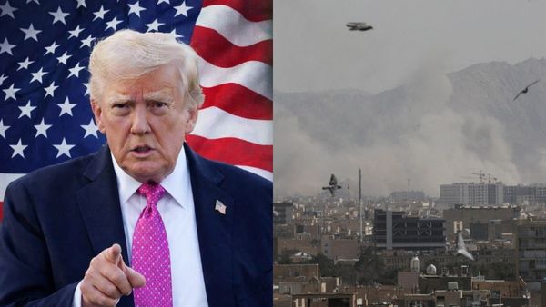 டிரம்ப்பிற்கு கூடுதல் பவர்.. இனி ஈரான் விவகாரத்தில் அவர் கண்ணிமைத்தாலே போதும்.. மிக முக்கிய முடிவு