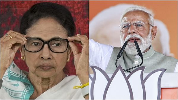 மம்தாவுக்கு குடைச்சலை கொடுக்கும் பாஜக.. மேற்கு வங்கத்தில் மலரும் தாமரை? 7 முக்கிய பாயிண்டுகள்