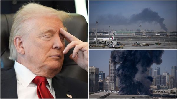 அமீரகத்தில் குண்டு விழுந்தால் அமெரிக்கா அலறுவது ஏன்.. ஈரான் கையில் எடுத்துள்ள பகீர் திட்டம்!