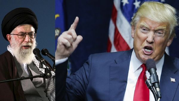 அழிவை நோக்கி ஈரான்? கண்சிவந்தபடி டிரம்ப் சொன்ன வார்த்தை.. நிலைமை ரொம்ப மோசம்.. பெரும்படை தயாராம்