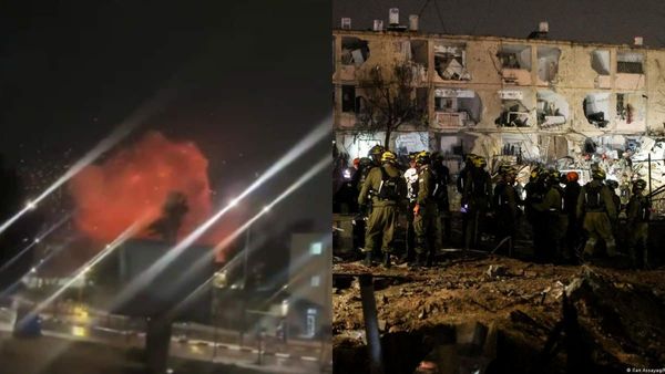 ‘குட்டி இந்தியா’வை தாக்கிய ஈரான்.. திடீர் கோபம் ஏன்? இஸ்ரேல் டிமோனோ அட்டாக்கின் பின்னணி