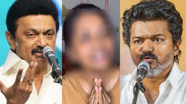 விஜய்யின் தேர்தல் அறிக்கையிலும் ஓசியா? ஸ்டாலின் சார் எங்களை மன்னிச்சிடுங்க! தவெக பெண் வீடியோ