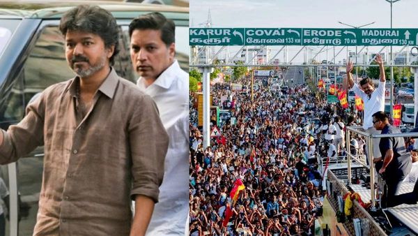 Vijay CBI: கரூர் கூட்ட நெரிசல் வழக்கு! டெல்லி சிபிஐ அலுவலகத்தில் ஆஜரானார் விஜய்! என்னென்ன கேள்விகள்?