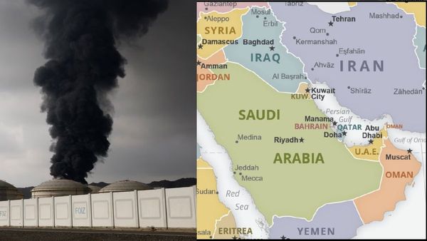 ஈரானை தாக்கிய ஐக்கிய அரபு அமீரகம்.. துபாயை தொடர்ந்து குறிவைத்ததால் ஆக்ரோஷம்! போர் முடிய சான்ஸ் இல்லை