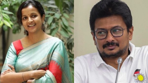 Celebrity: பெரிய செலிபிரிட்டியா இருக்கலாம்! ஆனா பார்த்து வண்டியை ஓட்டணும்! கிருத்திகா பதிவுக்கு உதயநிதி பதில்!
