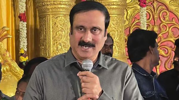 ராஜ்யசபா எம்.பியாகும் அன்புமணி.. மிக இளம் வயது கேபினட் அமைச்சர் - அட்டெண்டென்ஸ் சர்ச்சை.. யார் இவர்?