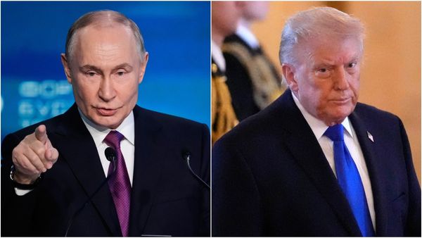 காட்டி கொடுக்கும் ரஷ்யா.. அமெரிக்க படைகள் தலைக்கு மேல் சுற்றும் கத்தி.. பெரிய சிக்கலில் டிரம்ப்?