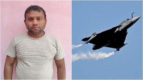 துரந்தர் இல்லை.. துரோகி.. இந்திய விமான படை வீரர் அதிரடி கைது! பாகிஸ்தானுக்காக உளவு பார்த்தது அம்பலம்