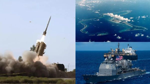 அமெரிக்காவில் ஒரு இன்ச் கூட இனி பாதுகாப்பு இல்லை.. செய்து காட்டிய ஈரான்.. இதுதான் தரமான சம்பவம்!