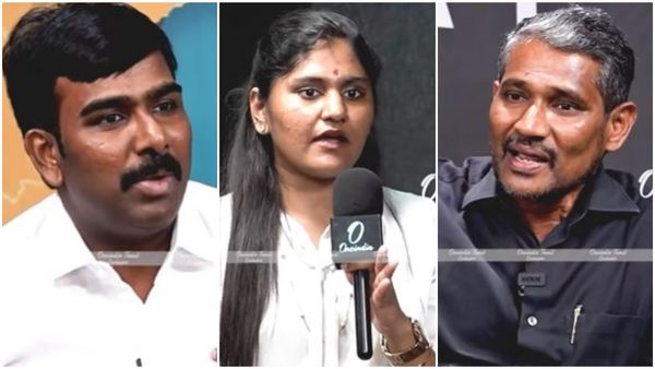 தலித்துகள் என்றால் ஏளனமா? திமுக - விசிக கூட்டணி அவசியமா? தமிழன் பிரசன்னாவை நோக்கி இளைஞர்கள் கேள்வி!